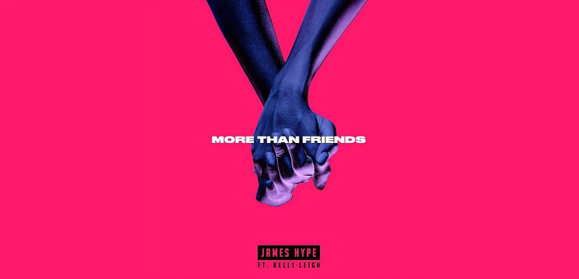 Hors Normandie. Découvrez : James Hype – More Than Friends (feat. Kelli Leigh)