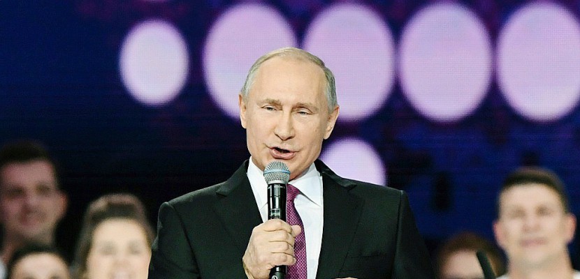 Dopage: Poutine annonce que la Russie ne boycottera pas les JO-2018