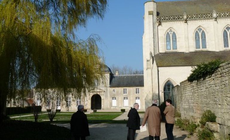 L'Imprimerie Nationale prendra ses quartiers à l'Abbaye d'Ardenne, tout près de Caen !