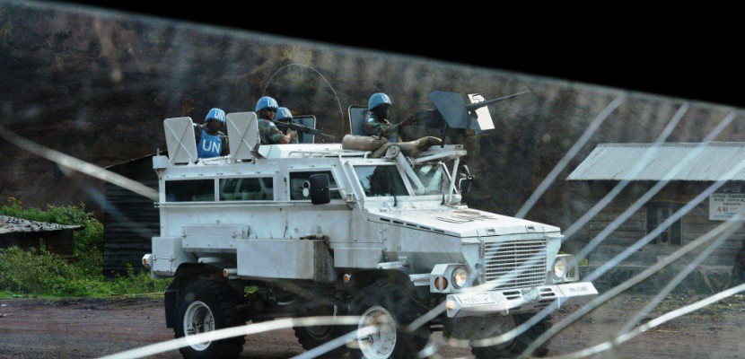 RDC: 14 Casques bleus tués, "pire attaque" de l'histoire récente de l'ONU
