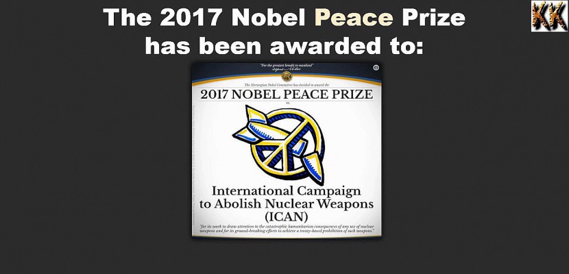 Alençon. Prix Nobel: une marche pour la Paix à Alençon