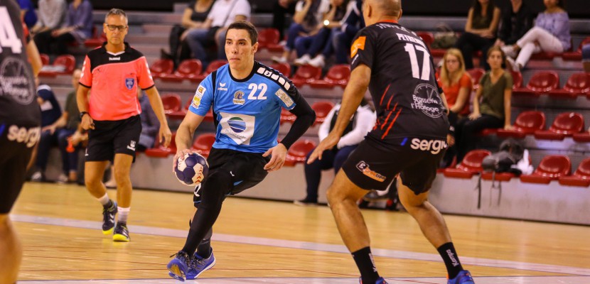 Rouen. Handball (N1M) : Déplacement décisif pour Oissel à Hazebrouk