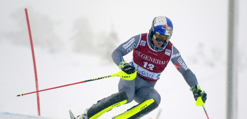 Ski: le géant de Val d'Isère pour Alexis Pinturault