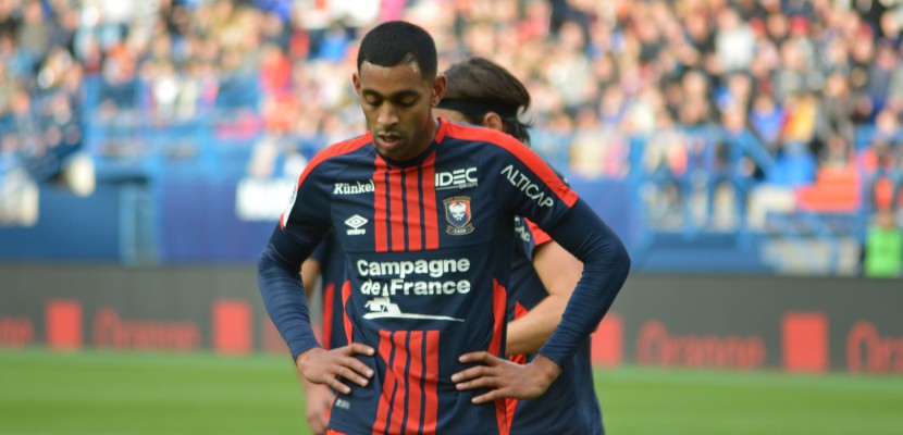 Caen. Football (Ligue 1, 17e journée) : Soirée noire pour Caen à Toulouse...