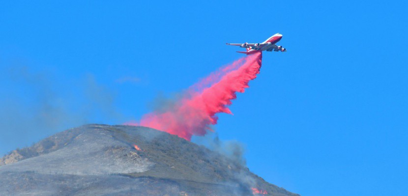 La Californie espère un répit sur le front des incendies