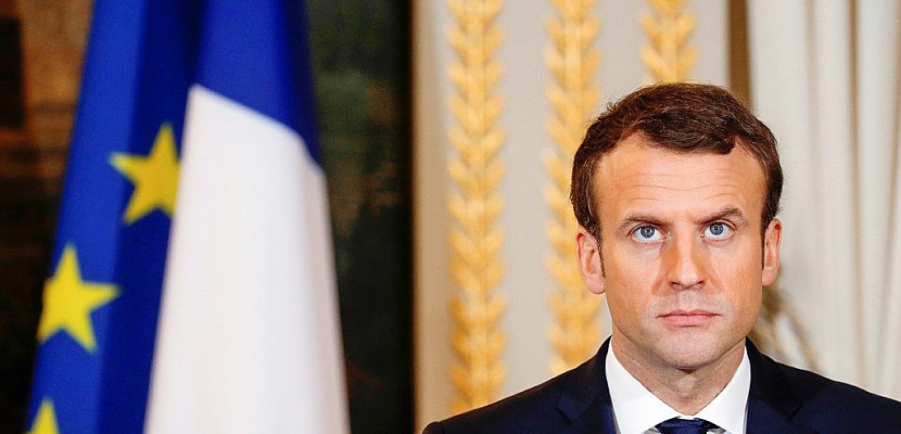 Notre-Dame-des-Landes: Macron annonce une décision définitive "au plus tard en janvier"