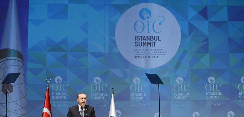Jérusalem: sommet du monde musulman à Istanbul à l'appel d'Erdogan