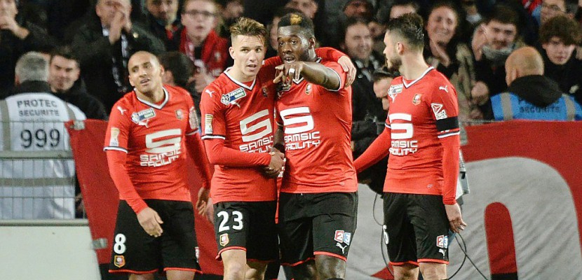 Coupe de la Ligue: Marseille éliminé par Rennes en 8e de finale