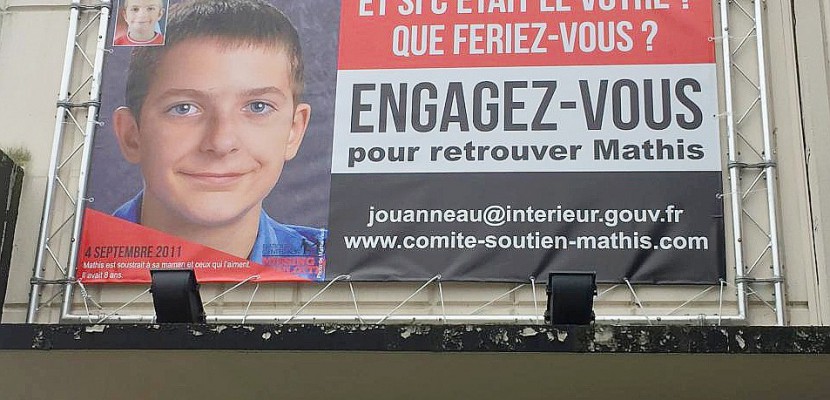 Caen. Disparition : la mère de Mathis relance une campagne d'affichage