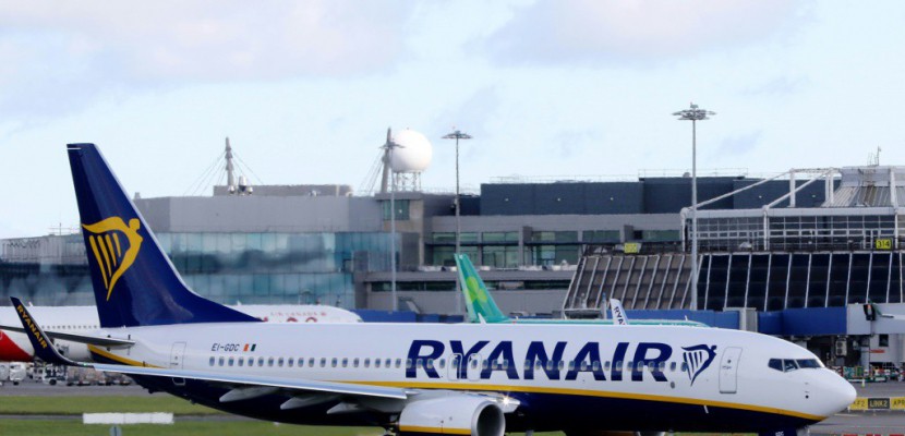 Menaces de grèves: Ryanair propose d'accepter les syndicats de pilotes