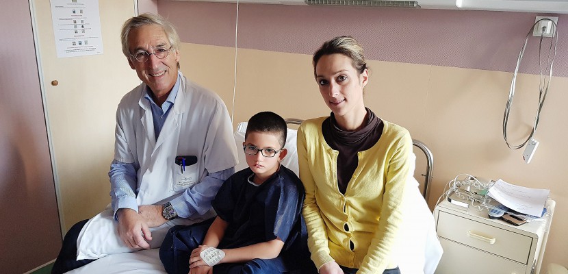 Caen. Santé : une opération rare redonne le sourire à deux enfants dans une clinique de Caen