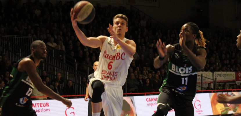Caen. Basket (Pro B) : le Caen BC n'est plus invincible dans son Palais