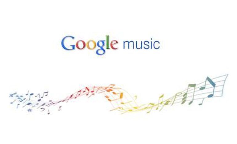 Lancement de Google Music