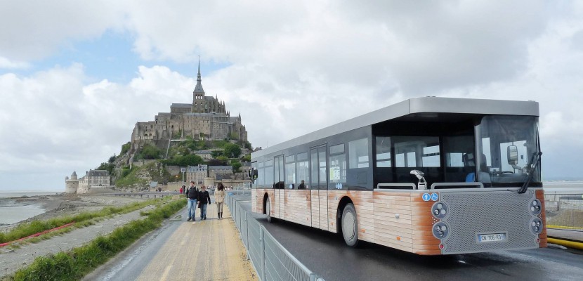 Le Mont-Saint-Michel. Mont Saint-Michel : les conditions d'accueil des touristes épinglées