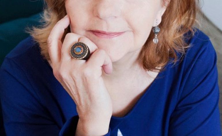 Françoise Hamel reçoit le Prix littéraire du Cotentin