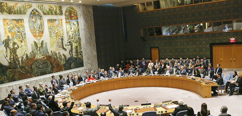 Jérusalem: Washington totalement isolé à l'ONU lors d'un vote