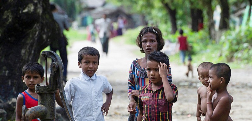 Rohingyas: l'armée birmane a planifié des massacres