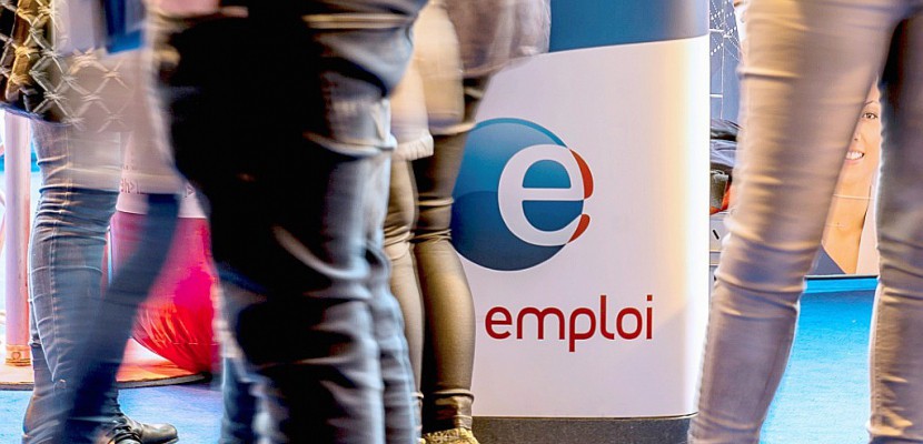 Le taux de chômage en France devrait reprendre sa baisse, selon l'Insee