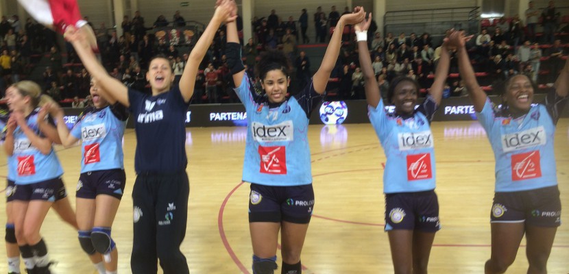 Le-Havre. Handball (Ligue féminine, 11e journée) : Le Havre domine Bourg-de-Péage et s'offre une bouffée d'oxygène