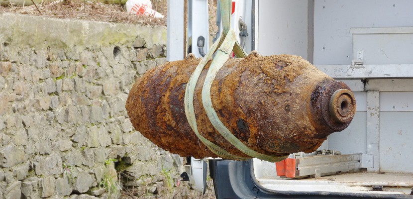 Colombelles. Une bombe de 460 kilos à désamorcer près de Caen