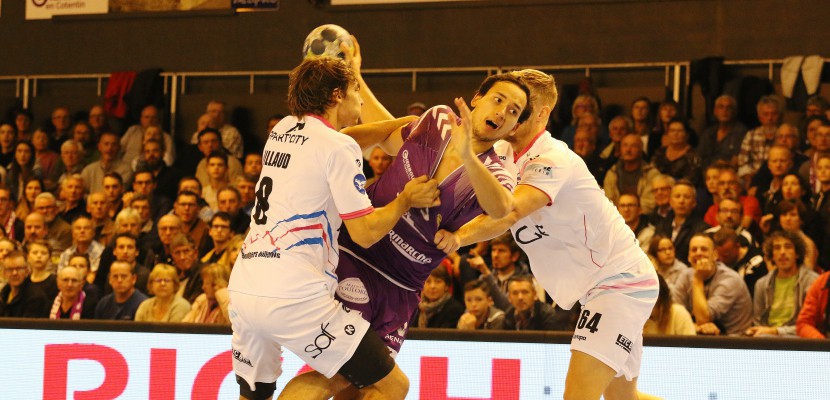 Cherbourg. Handball : la JS Cherbourg termine sur une victoire, tout reste à faire en 2018