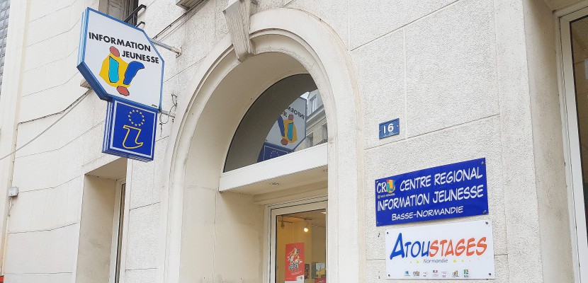 Caen. Normandie : coup dur pour le centre d'information jeunesse