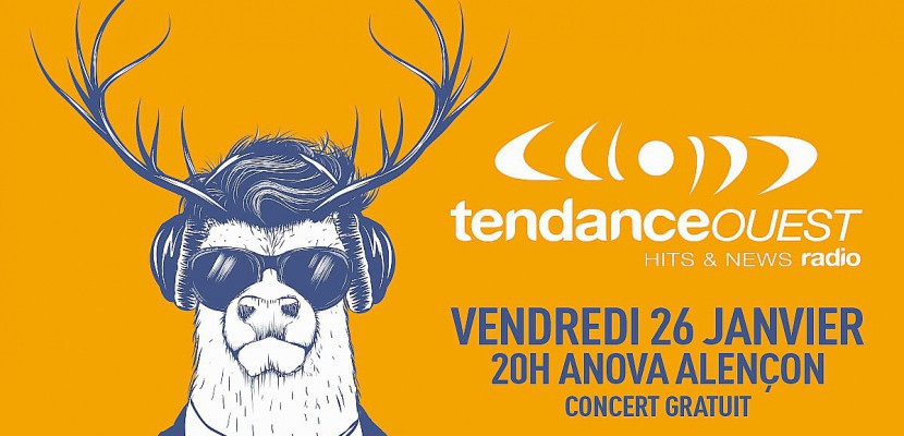Hors Normandie. Vos places pour le Tendance Live Anova 2018 à gagner sur Tendance Ouest !
