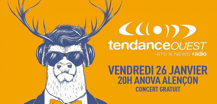 Hors Normandie. Vos 2 places pour le Tendance Live Anova 2018 dans Gratter la Normandie
