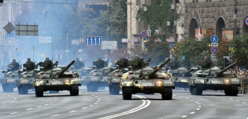 Violations du cessez-le-feu en Ukraine: Macron et Merkel appellent les parties à "prendre leurs responsabilités"