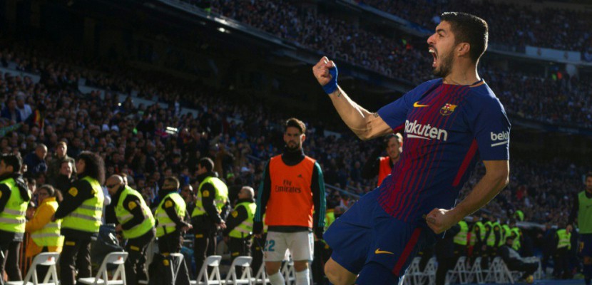 Espagne: le Barça assène le coup de grâce au Real