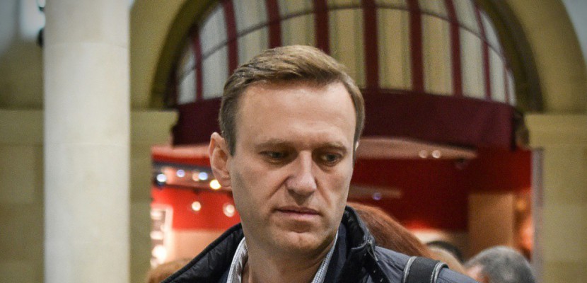 Présidentielle: rassemblements à travers la Russie en soutien à l'opposant Navalny