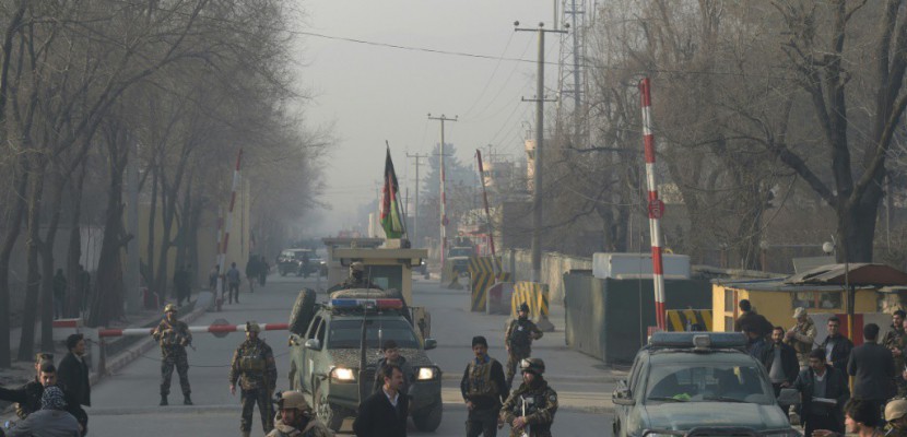 Afghanistan: six morts dans un attentat à Kaboul près d'une antenne des renseignements