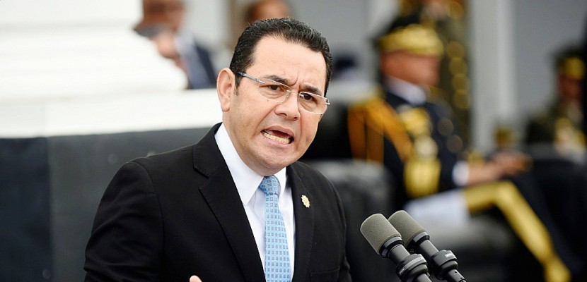 Le Guatemala veut transférer à Jérusalem son ambassade en Israël