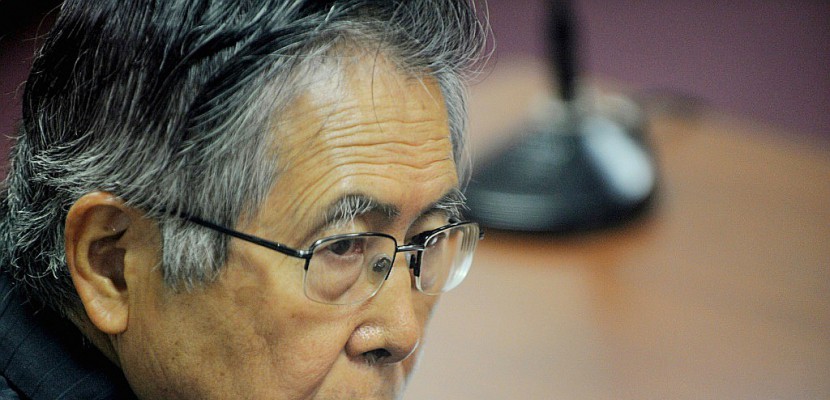 Pérou: Fujimori demande "pardon" pour les actes commis par son gouvernement