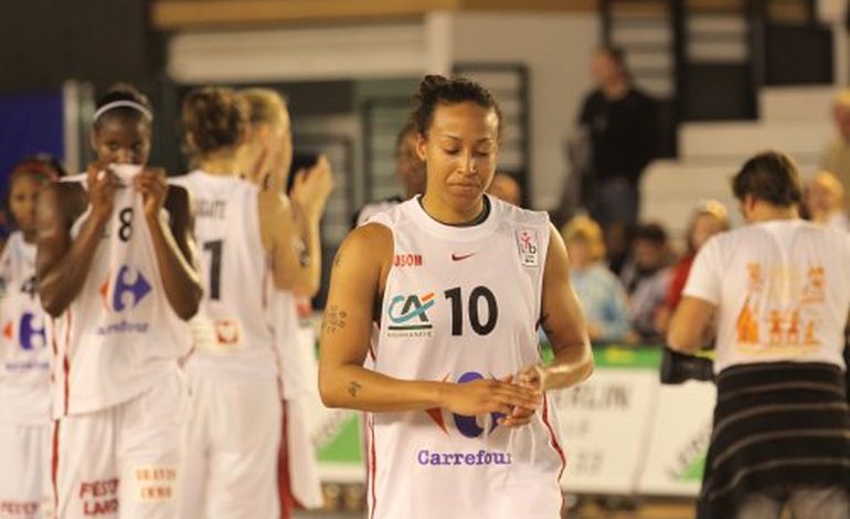 Basket : Mondeville rate la belle affaire contre Lyon