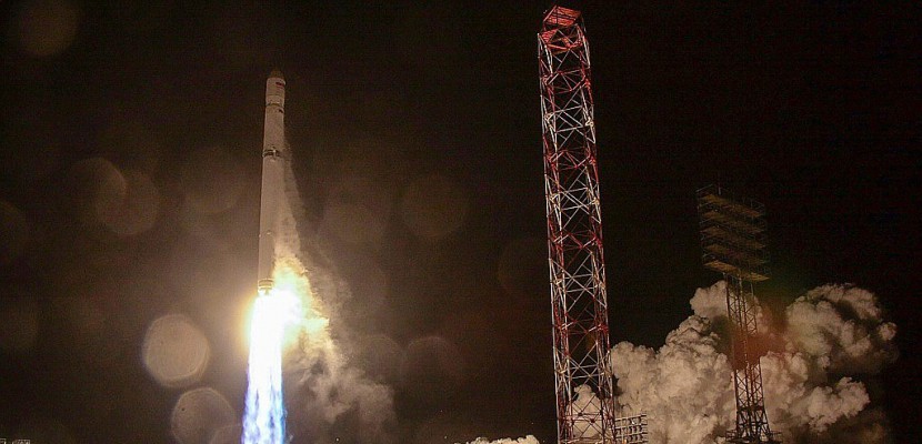 La Russie perd le contact avec le premier satellite angolais, nouveau revers