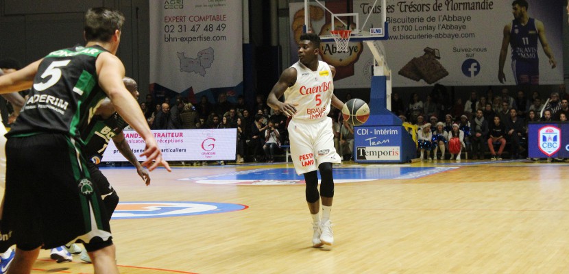 Caen. Basket, Pro B : Caen rechute à Denain (79-70)