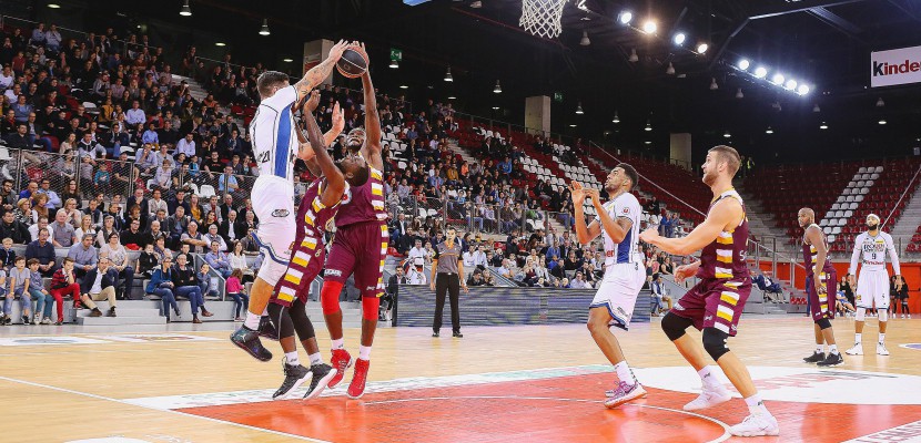 Rouen. Basket : Vichy-Clermont reçoit le Rouen Métropole Basket