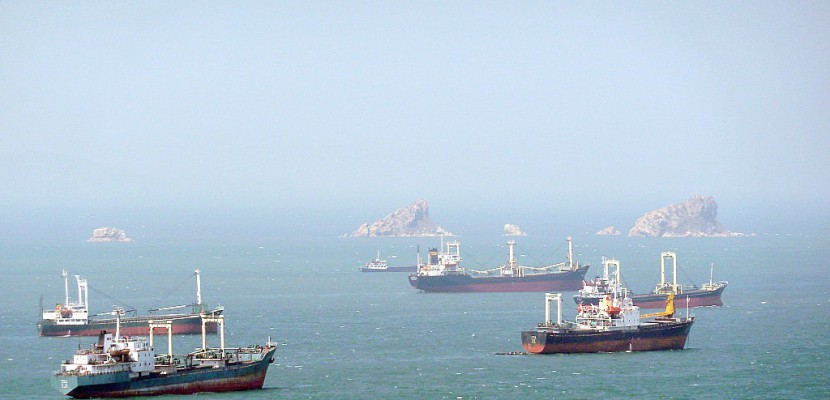 L'ONU ferme l'accès aux ports mondiaux à 4 navires nord-coréens