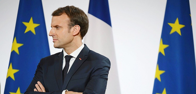 Macron diplomate: des succès, des revers et des projets