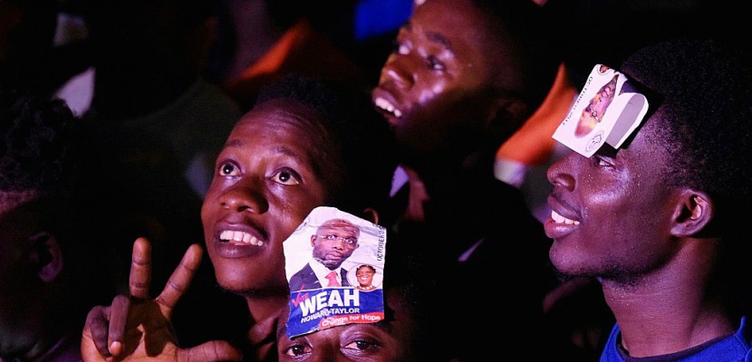 Le Liberia amorce sa transition démocratique avec Weah