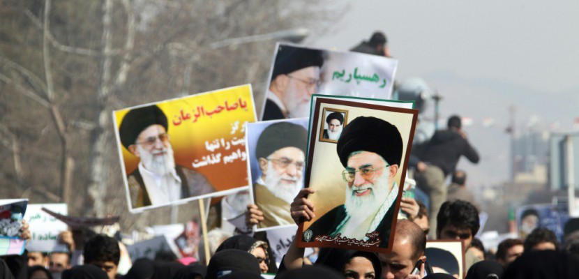 Manifestations prorégime en Iran après deux jours de protestations