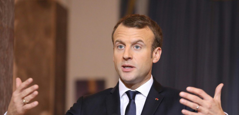 Macron veut une réforme en 2020 qui supprimera la taxe d'habitation pour tous