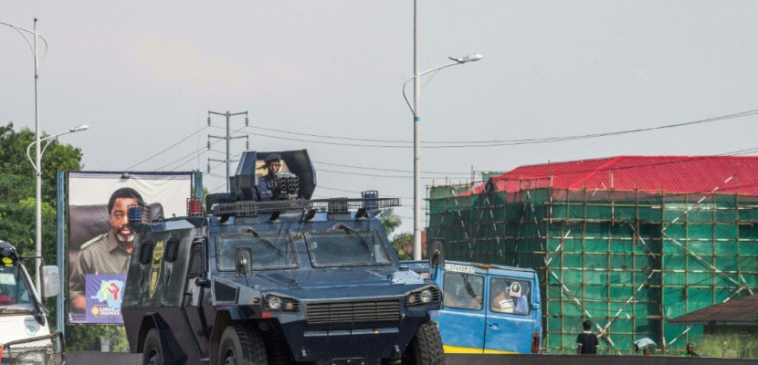 RDC: huit morts, une centaine d'arrestations en marge des manifestations