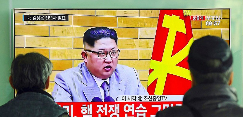 Séoul répond à la main tendue de Pyongyang en proposant des pourparlers