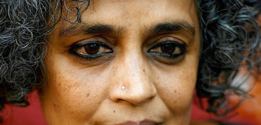 Arundhati Roy, la mauvaise conscience de l'Inde