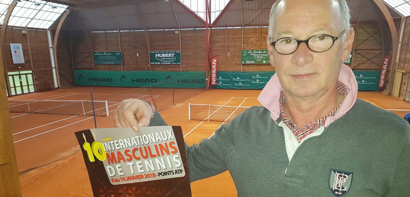 Bagnoles de l'Orne Normandie. Tennis : le dixième tournoi Future de Bagnoles de l'Orne