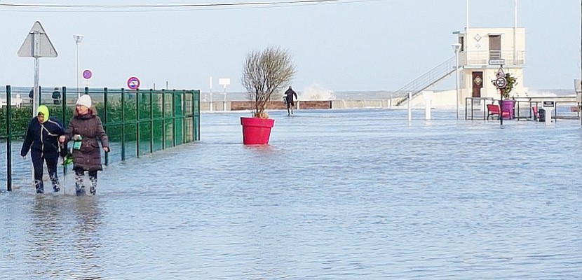 Caen. Tempête Eleanor : inondations, accidents... Bilan dans le Calvados