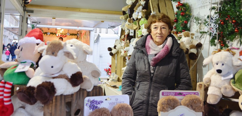 Rouen. Rouen : les commerçants du marché de Noël en colère