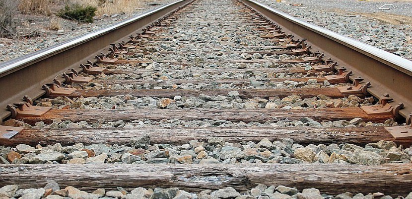Lécaude. Une personne meurt percutée par un train sur la ligne Paris-Cherbourg